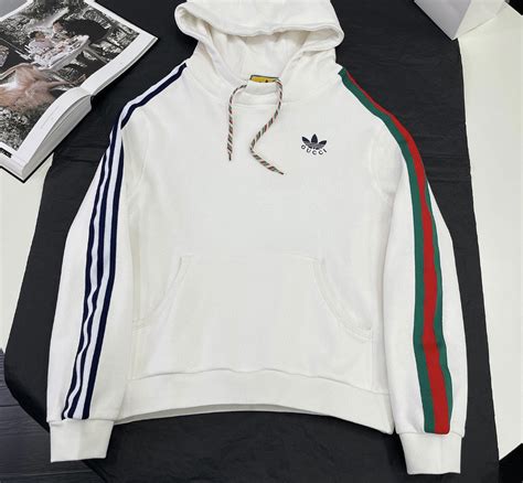 gucci adidas hoodie price|gucci oversized hoodie.